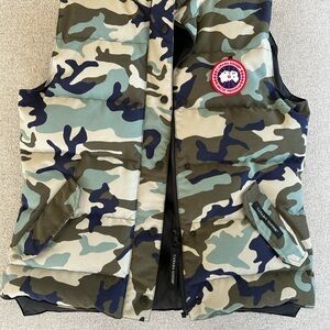 Canada Goose Freestyle Down Vest